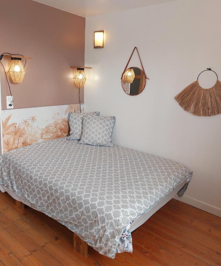 Les Belles Terrasses Dieppe ,3 Appartements , Le Vegetal De 1 A 8 Personnes , Le Tropical De 1 A 6 Personnes , Le Floral Avec Terrasse De 1 A 3 Personnes , Quartier Calme Au Stationnement Gratuit A Cote De L'Avenue Verte Eksteriør billede