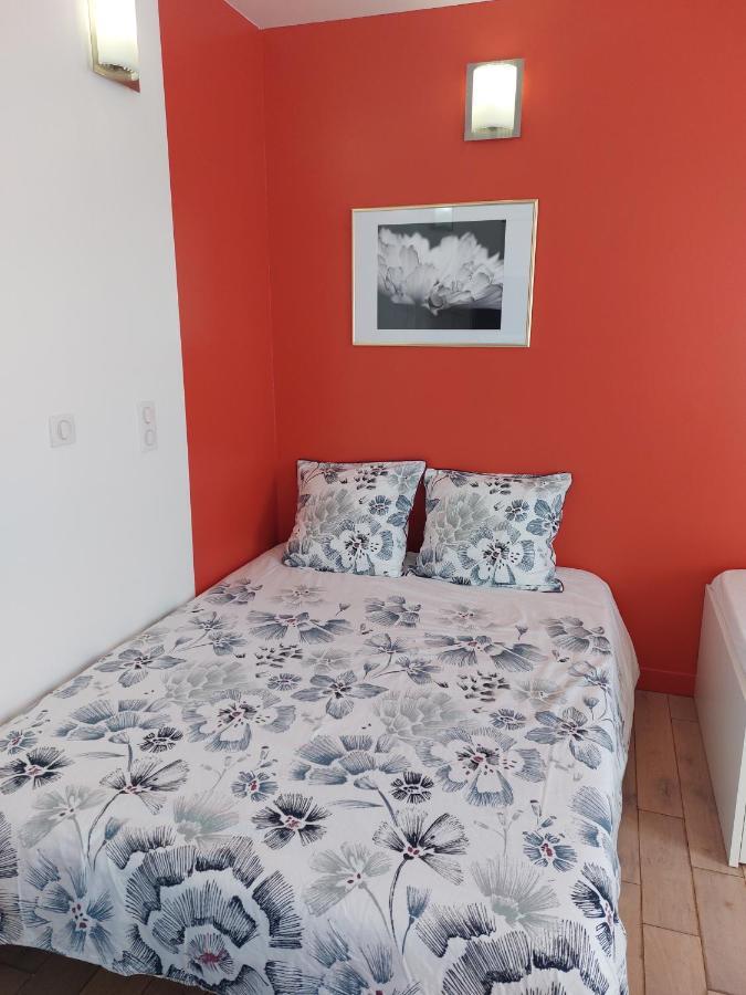 Les Belles Terrasses Dieppe ,3 Appartements , Le Vegetal De 1 A 8 Personnes , Le Tropical De 1 A 6 Personnes , Le Floral Avec Terrasse De 1 A 3 Personnes , Quartier Calme Au Stationnement Gratuit A Cote De L'Avenue Verte Eksteriør billede