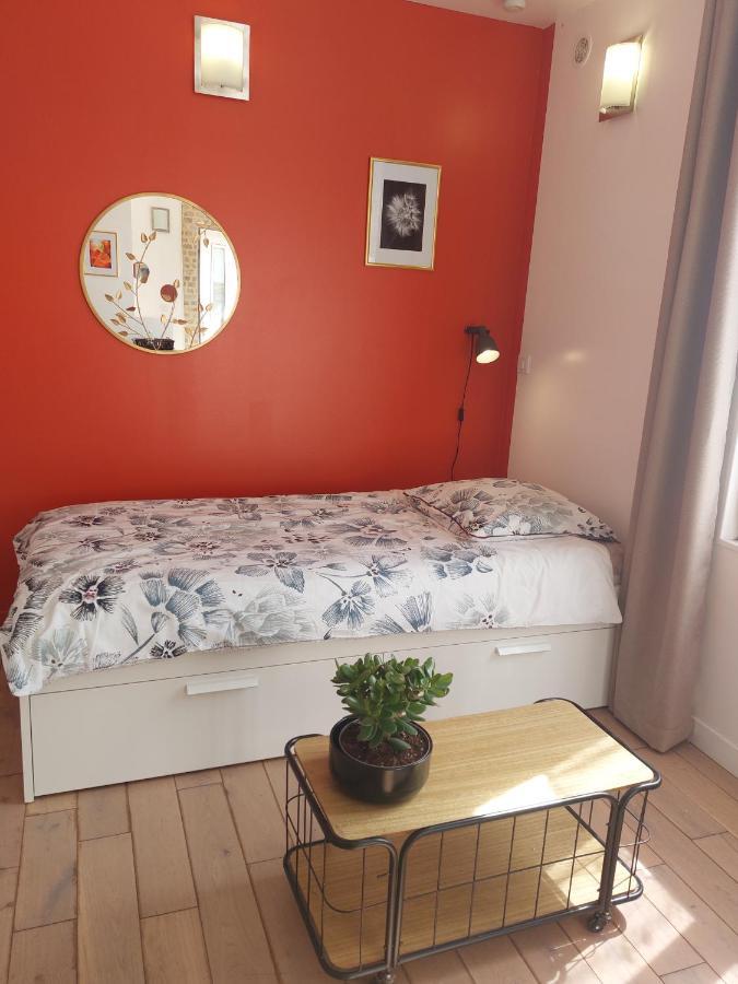 Les Belles Terrasses Dieppe ,3 Appartements , Le Vegetal De 1 A 8 Personnes , Le Tropical De 1 A 6 Personnes , Le Floral Avec Terrasse De 1 A 3 Personnes , Quartier Calme Au Stationnement Gratuit A Cote De L'Avenue Verte Eksteriør billede