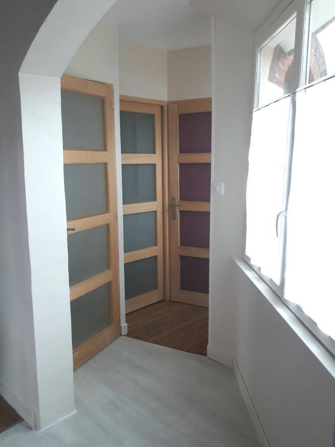 Les Belles Terrasses Dieppe ,3 Appartements , Le Vegetal De 1 A 8 Personnes , Le Tropical De 1 A 6 Personnes , Le Floral Avec Terrasse De 1 A 3 Personnes , Quartier Calme Au Stationnement Gratuit A Cote De L'Avenue Verte Eksteriør billede